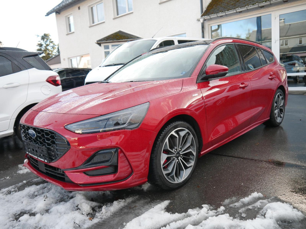 Ford Focus Wagon ST Line