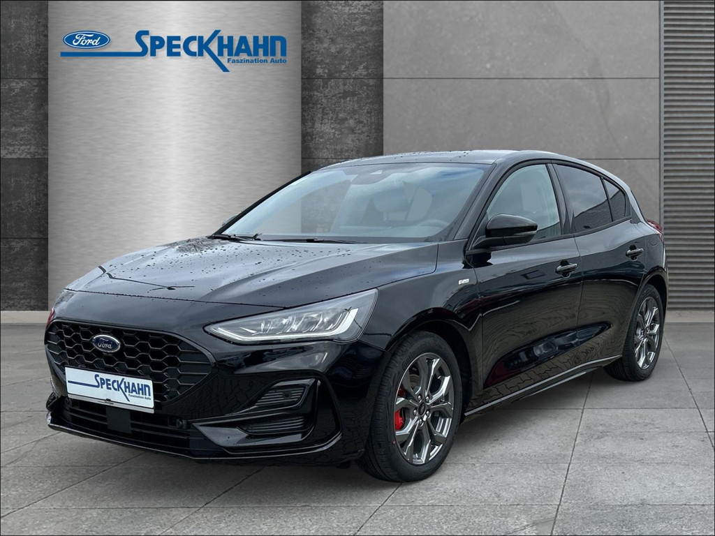 Ford Focus EcoBoost ST Line