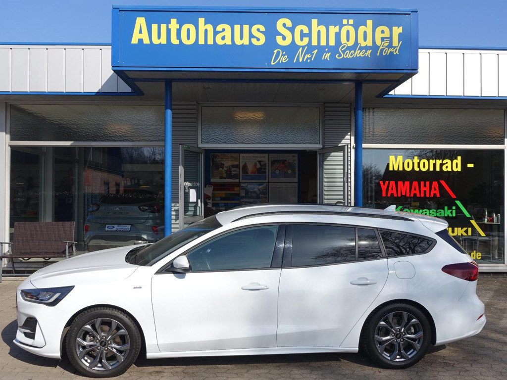 Ford Focus Wagon ST Line