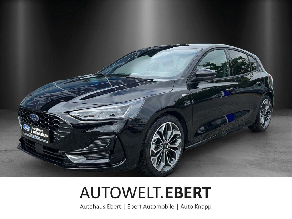 Ford Focus ST Line