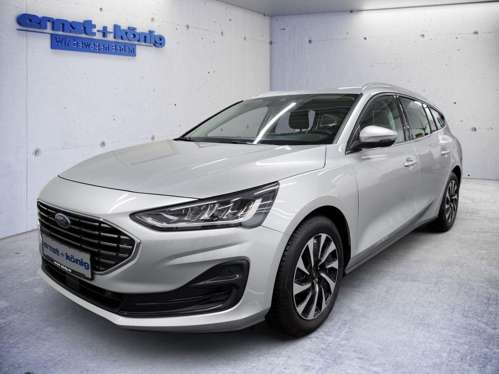 Ford Focus EcoBoost Wagon Titanium