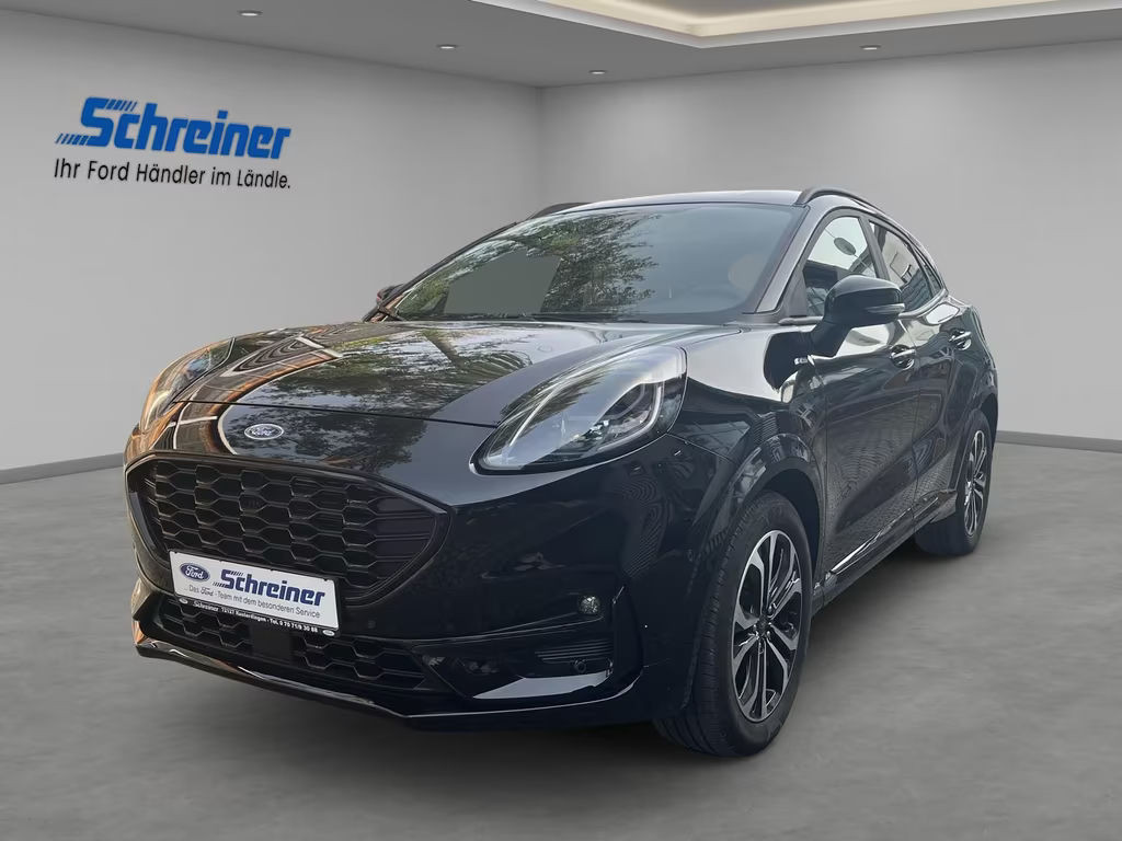 Ford Puma ST Line