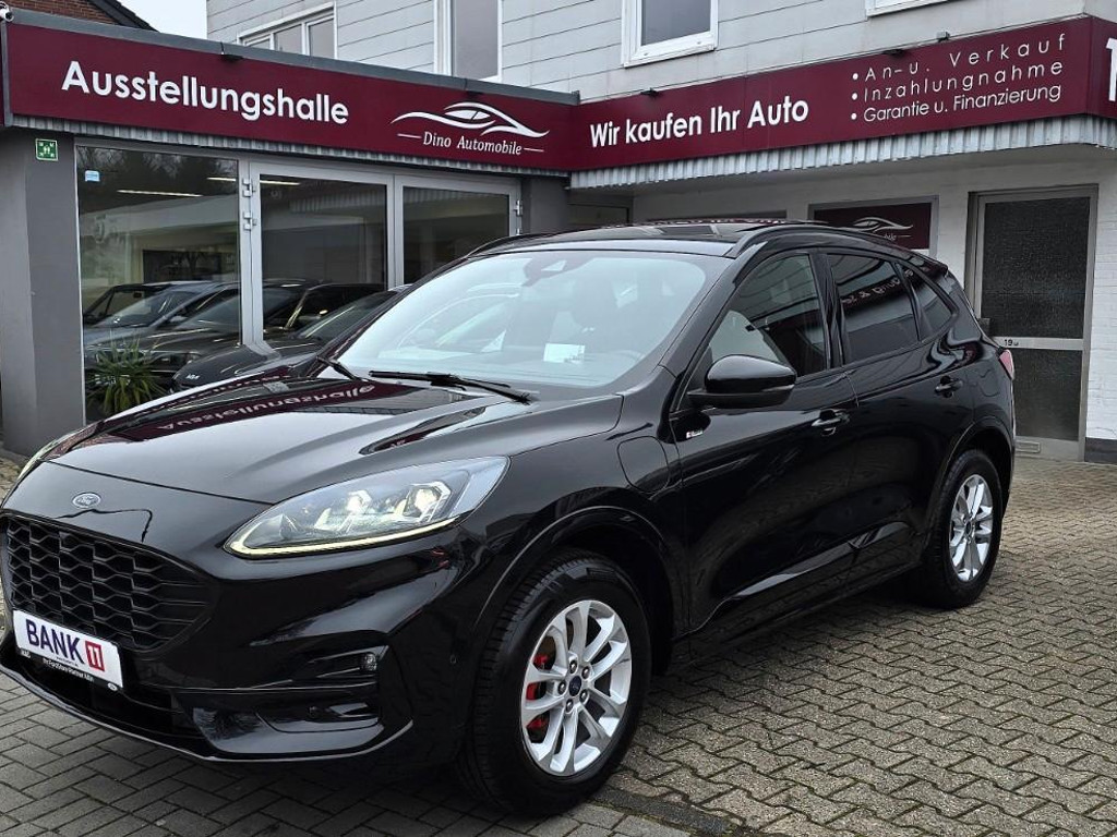 Ford Kuga ST Line Plug in Hybrid Hybrid X