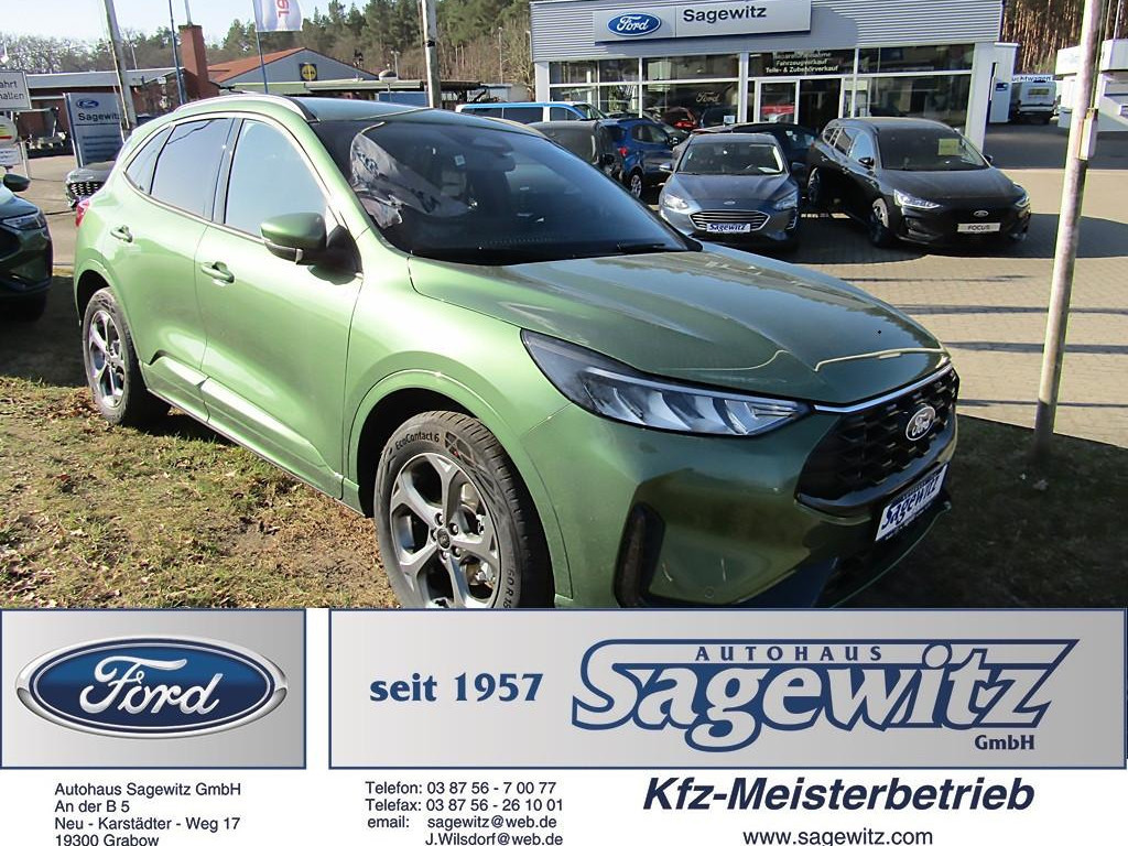 Ford Kuga EcoBoost ST Line