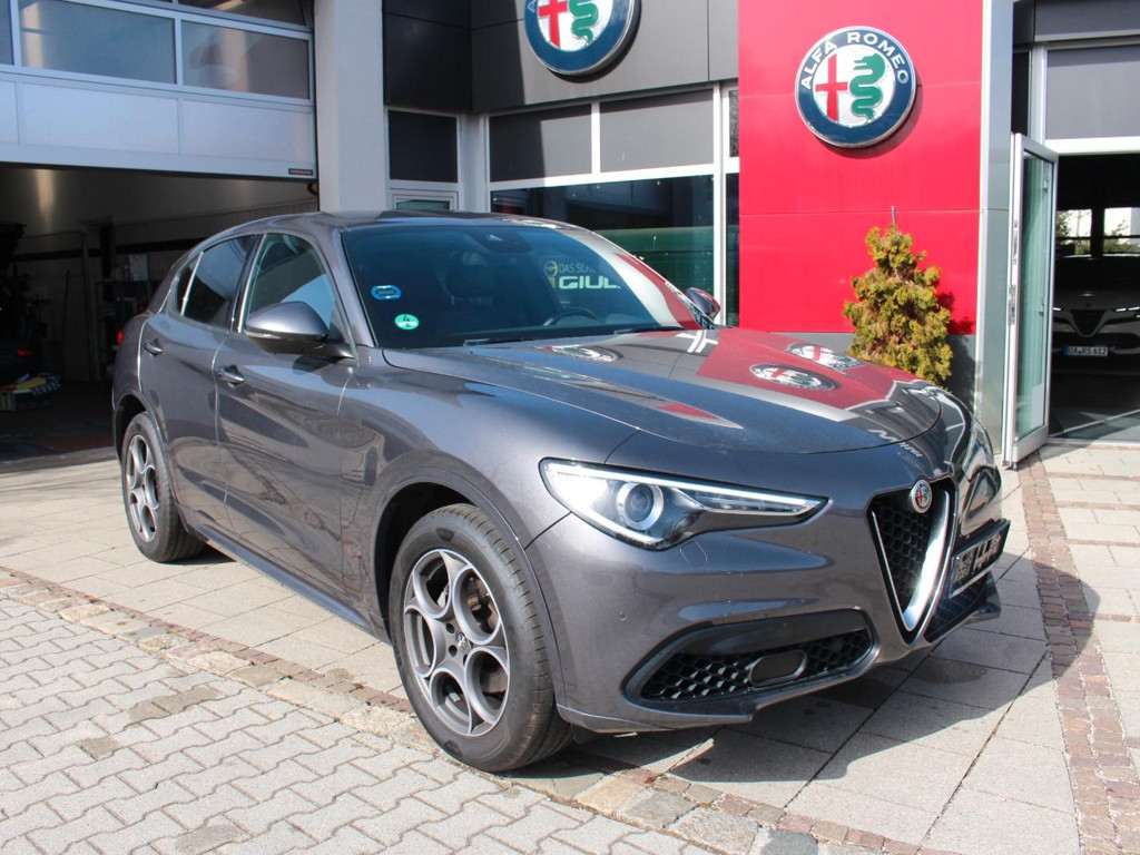 Alfa Romeo Stelvio