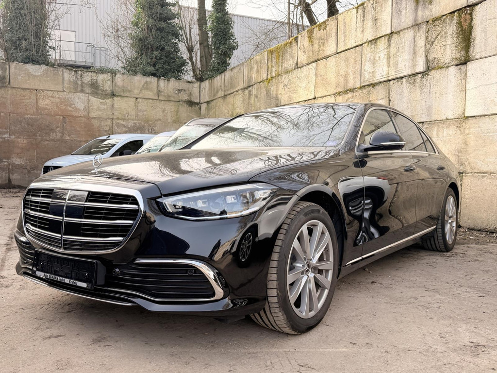 Mercedes-Benz S-Klasse S 450 Sedan