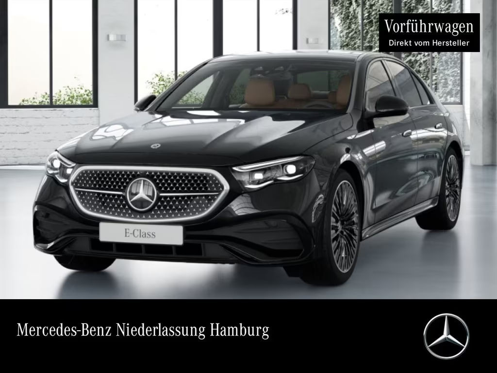 Mercedes-Benz E-Klasse E 450 4MATIC AMG Line Sedan