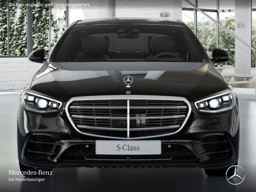 Mercedes-Benz S-Klasse