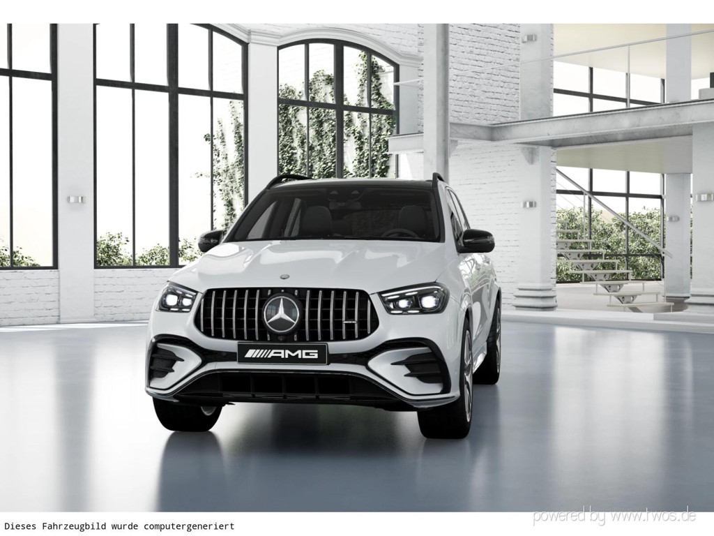 Mercedes-Benz GLE-Klasse