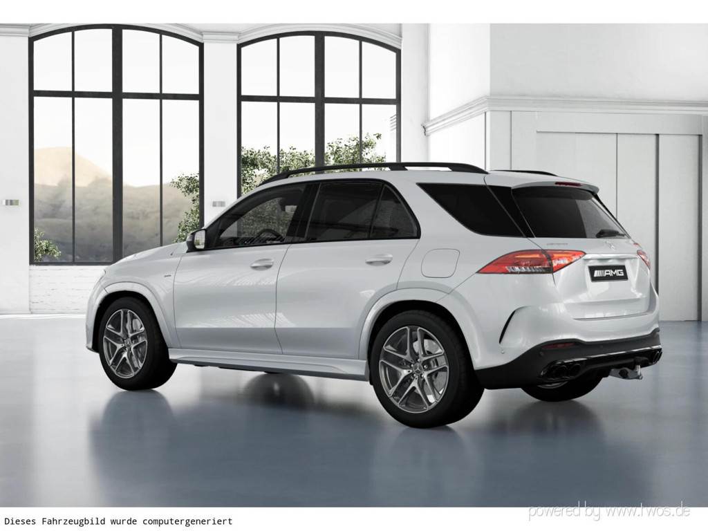 Mercedes-Benz GLE-Klasse