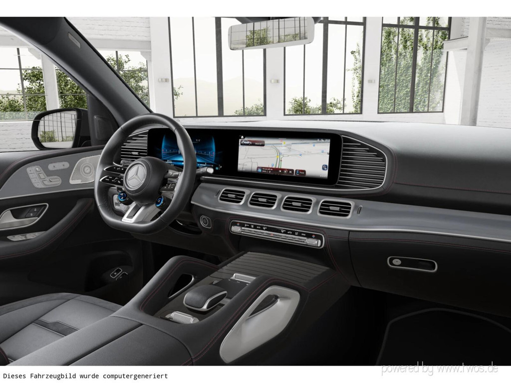 Mercedes-Benz GLE-Klasse