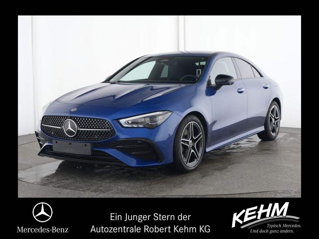 Mercedes-Benz CLA-Klasse CLA 220 AMG Line CLA 220 d