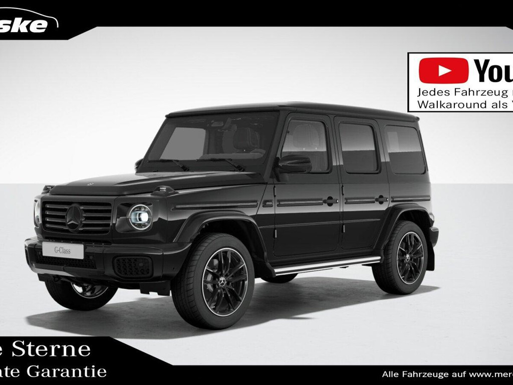 Mercedes-Benz G-Klasse G 500 AMG Line