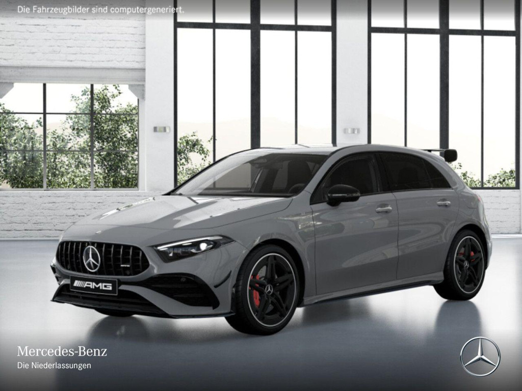 Mercedes-Benz A-Klasse