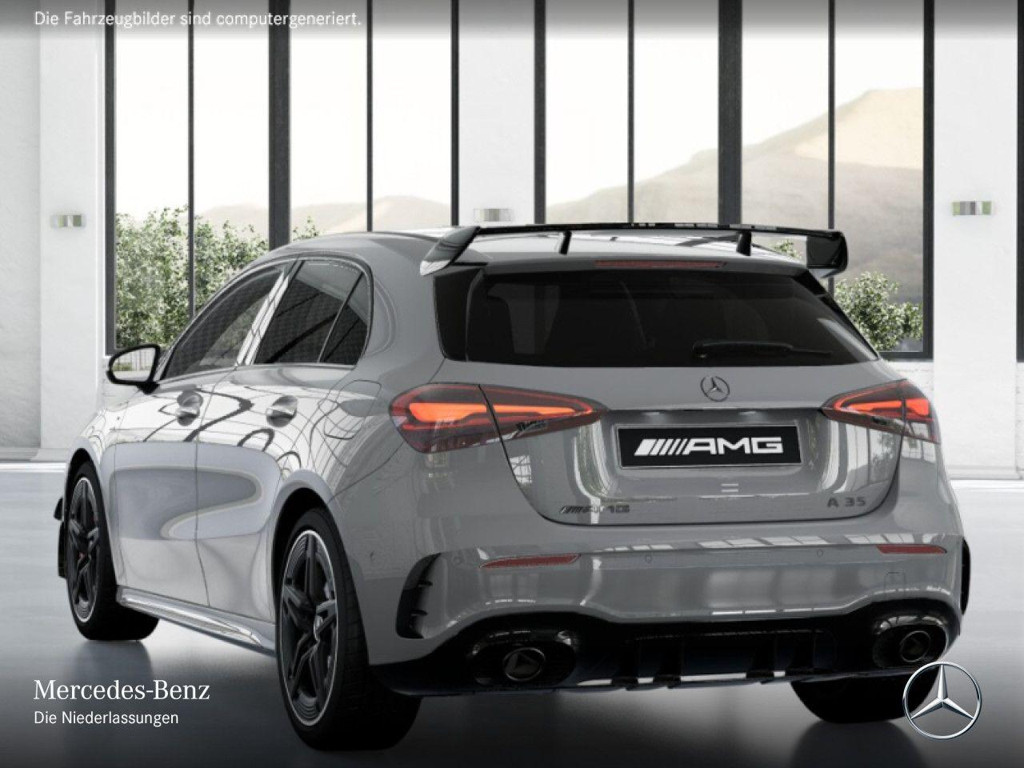 Mercedes-Benz A-Klasse