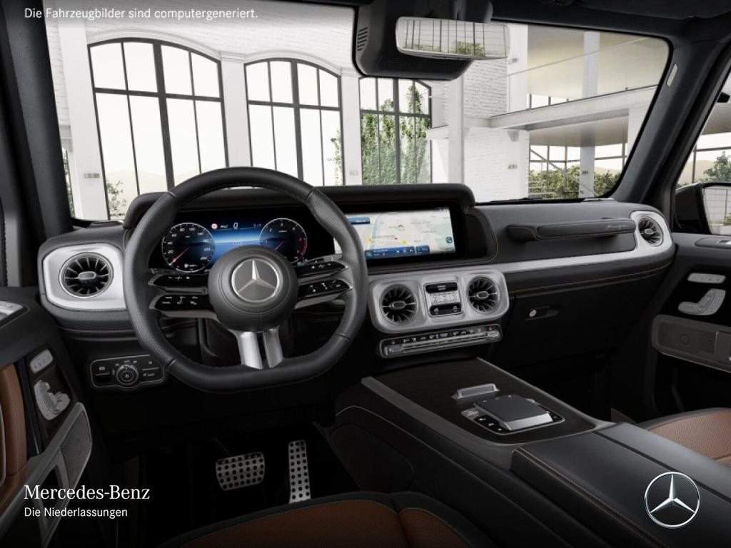 Mercedes-Benz G-Klasse