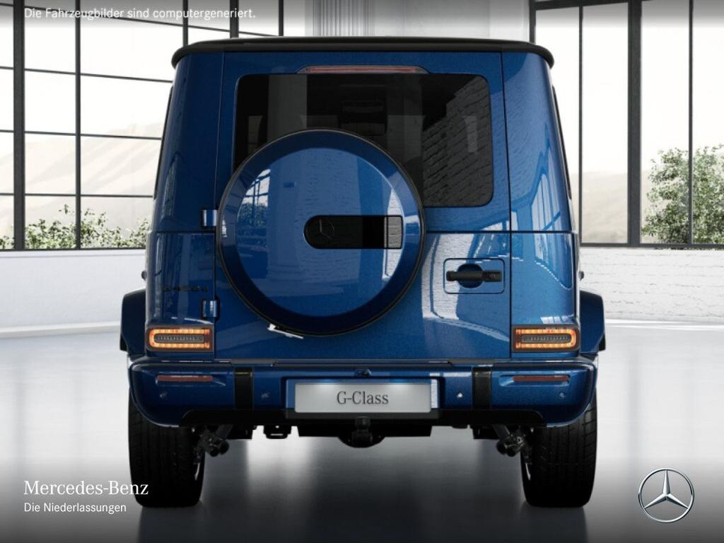 Mercedes-Benz G-Klasse