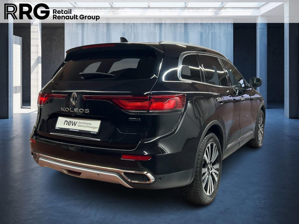Renault Koleos Initiale Paris