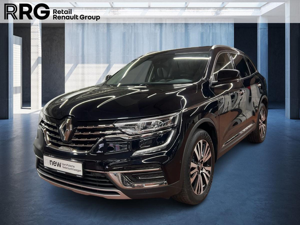Renault Koleos Initiale Paris