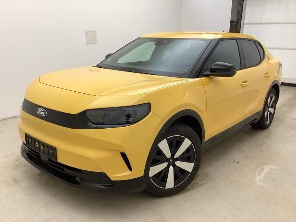 Ford Capri AWD Premium