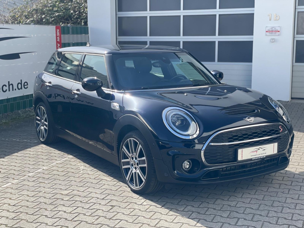 Mini Cooper S Clubman Cooper S|Navi|Leder|HUD|18"|Stop&Go|Kamera|