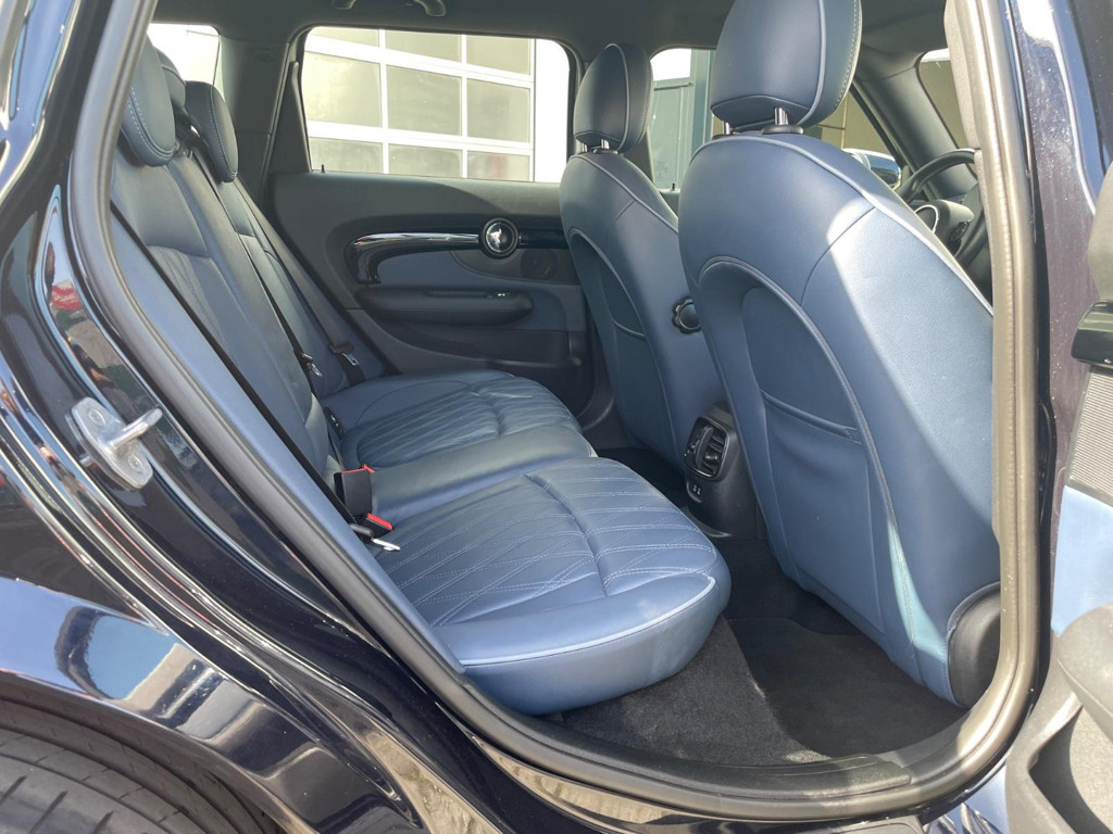 Mini Cooper S Clubman