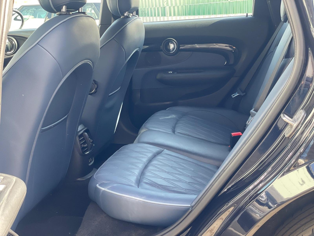 Mini Cooper S Clubman