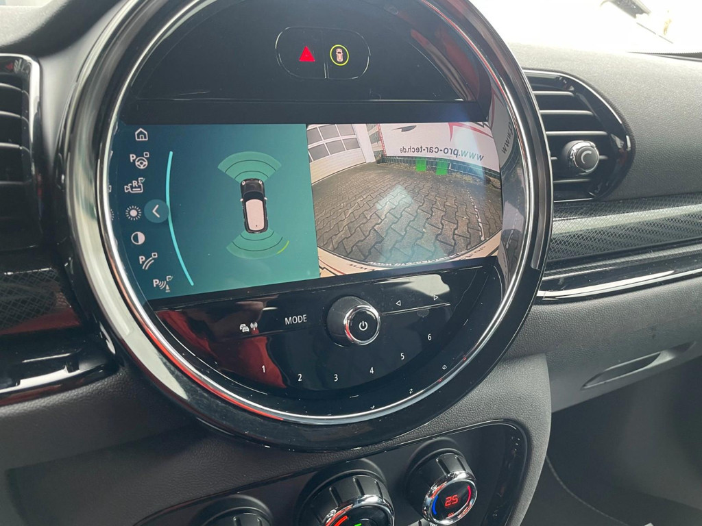 Mini Cooper S Clubman