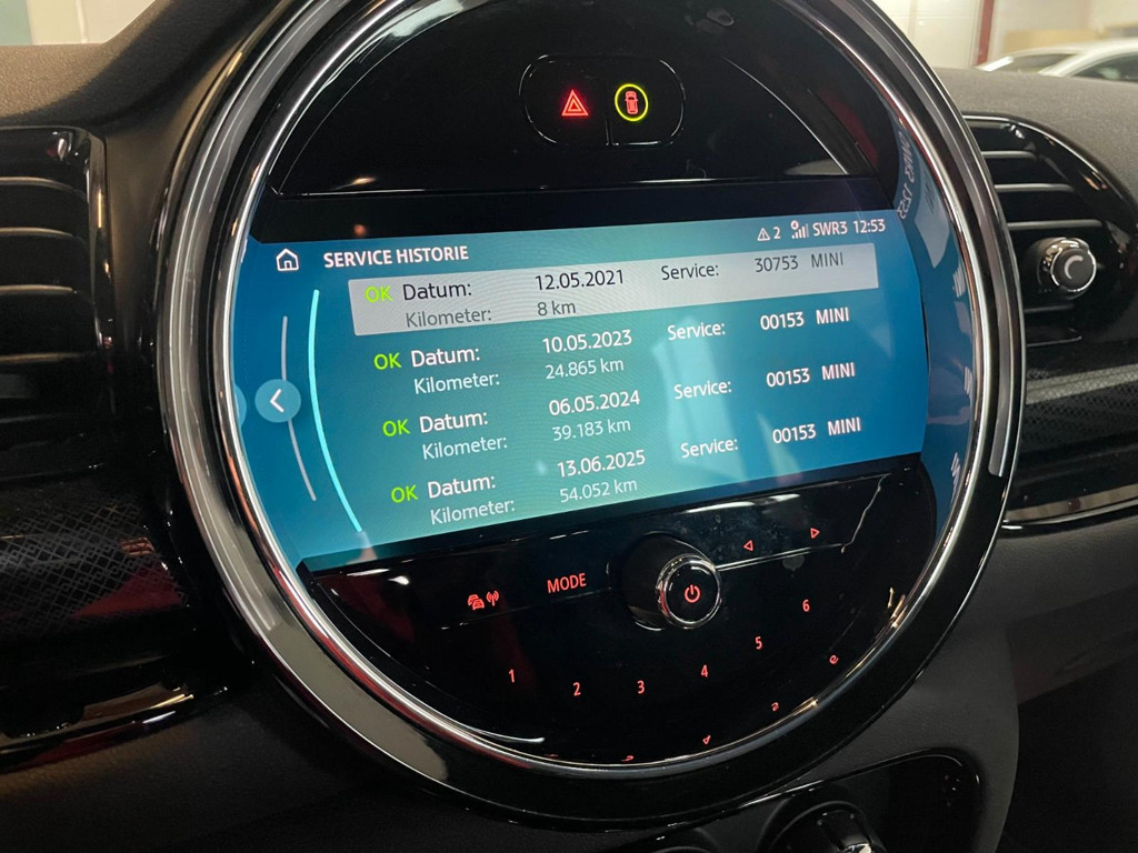 Mini Cooper S Clubman