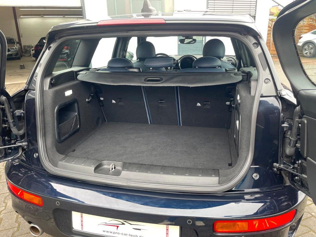 Mini Cooper S Clubman