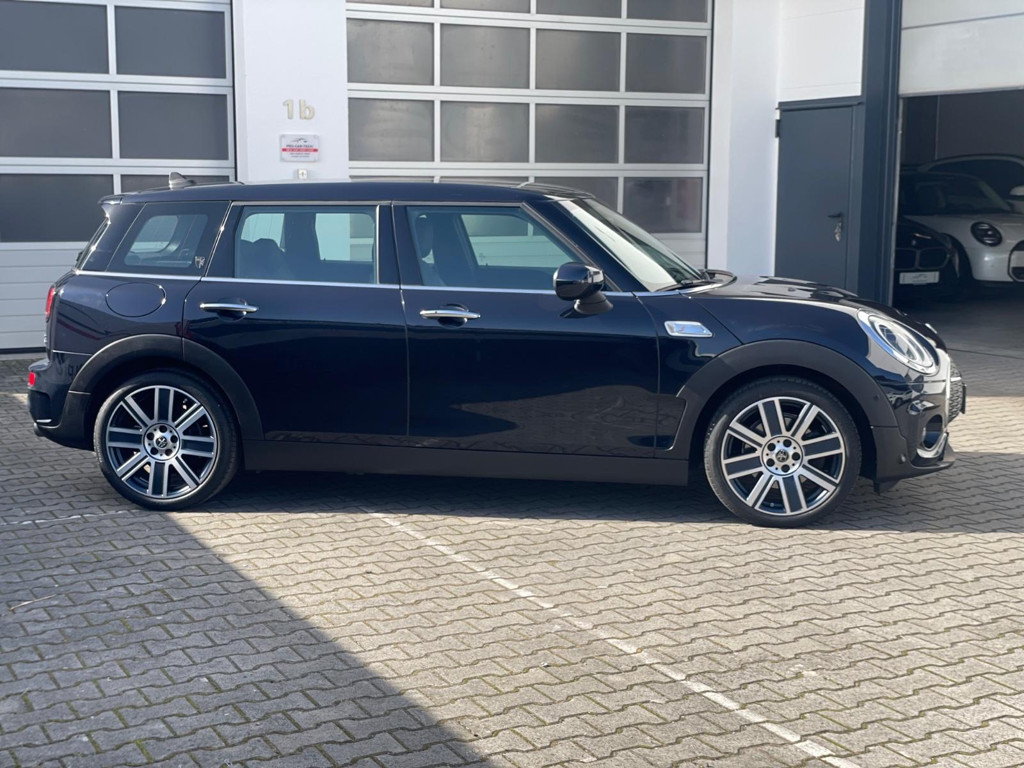 Mini Cooper S Clubman