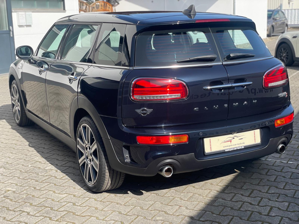 Mini Cooper S Clubman