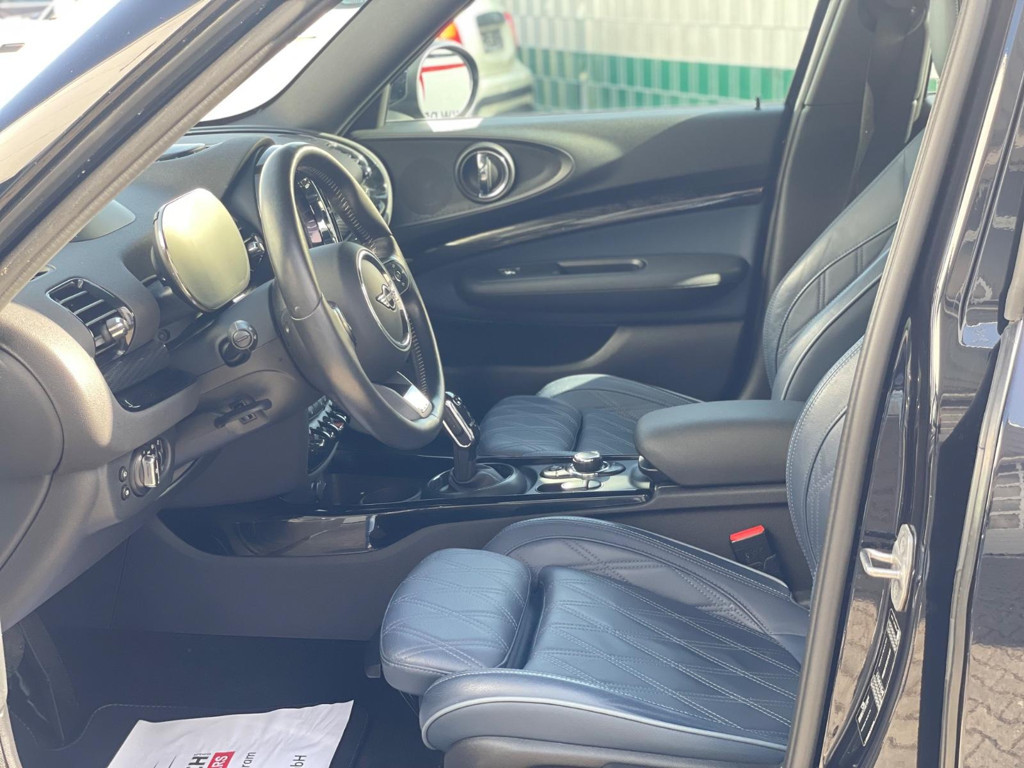 Mini Cooper S Clubman