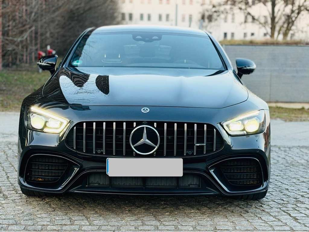 Mercedes-Benz AMG GT AMG Line
