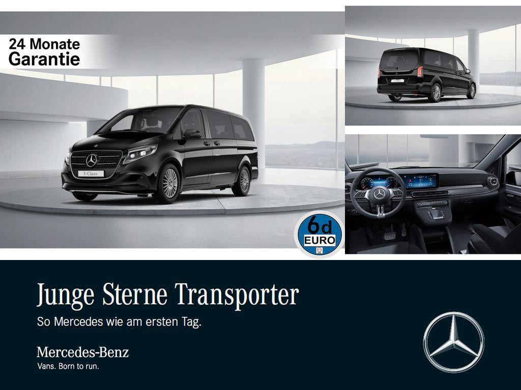 Mercedes-Benz V-Klasse V 220 Limousine Lang Style V 220 d