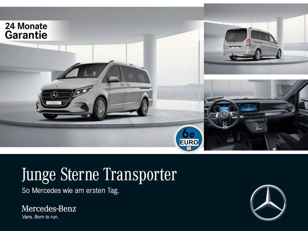 Mercedes-Benz V-Klasse V 220 Limousine Lang Style V 220 d