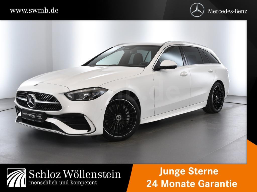 Mercedes-Benz C-Klasse C 200 AMG Line Business Line Estate