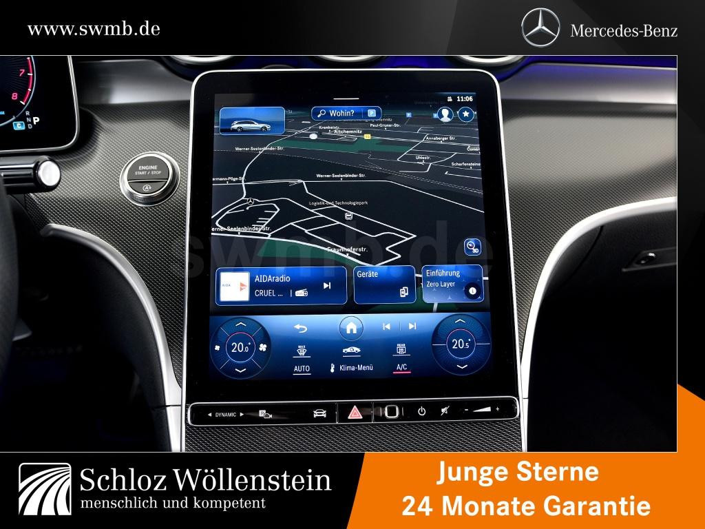 Mercedes-Benz C-Klasse