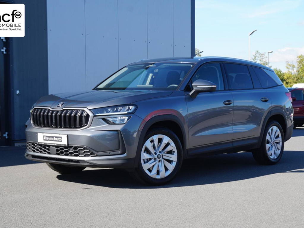 Skoda Kodiaq 1.5 TSI Selection