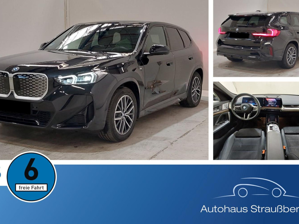 BMW iX1 M-Sport xDrive