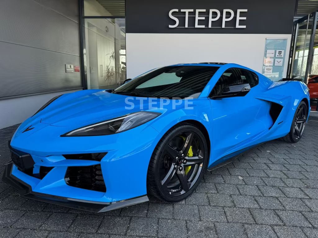 Corvette C8 Coupe