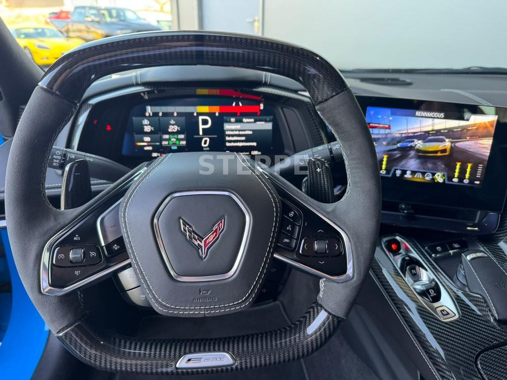 Corvette C8