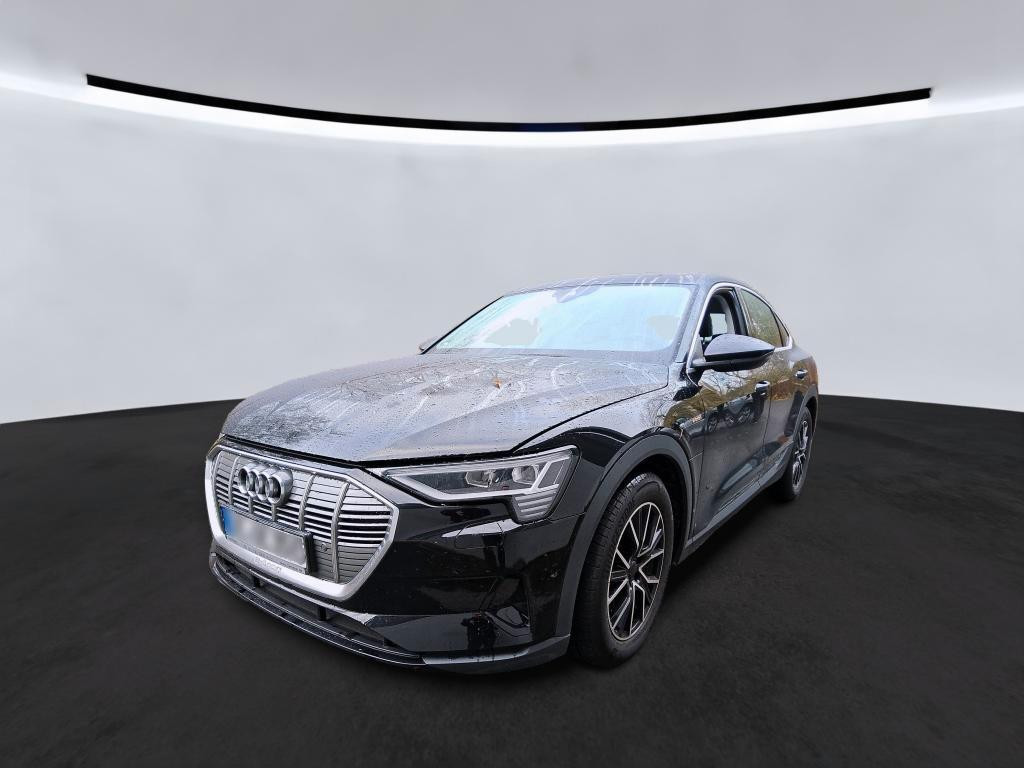 Audi e-tron Sportback Quattro 50