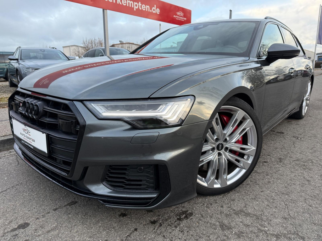 Audi S6 Avant Quattro 3.0 TDI