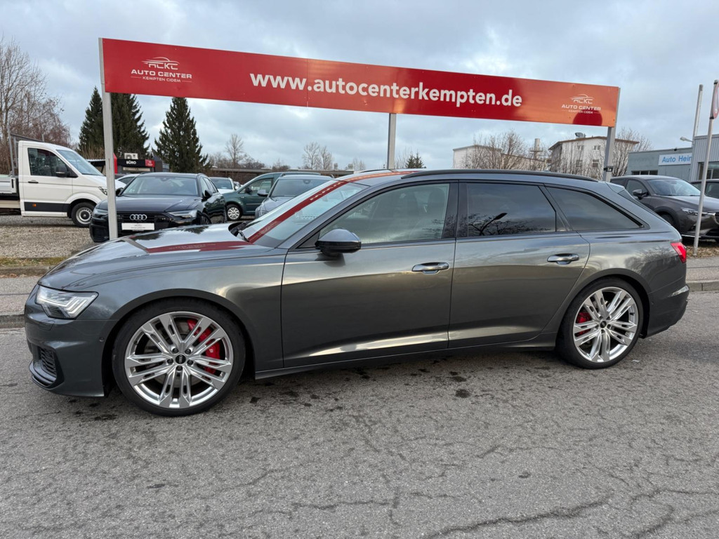 Audi S6