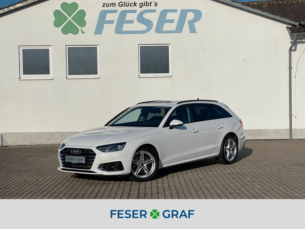 Audi A4 Avant S-Tronic 35 TFSI