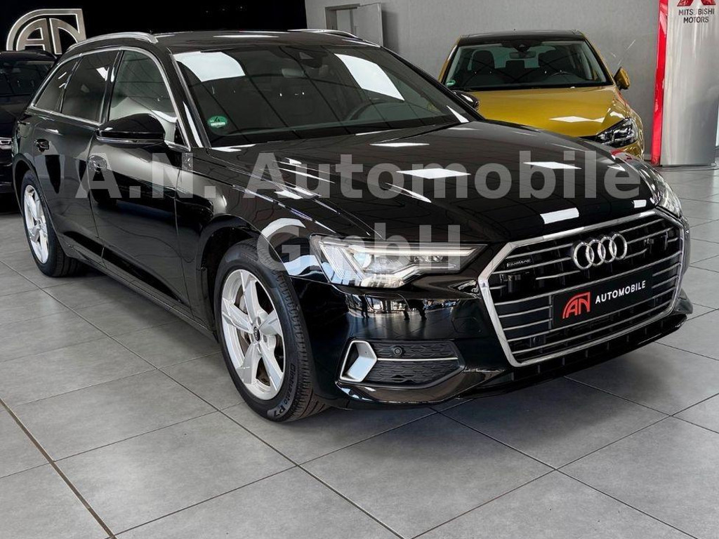 Audi A6 Avant Quattro Sport Hybride 50 TFSI