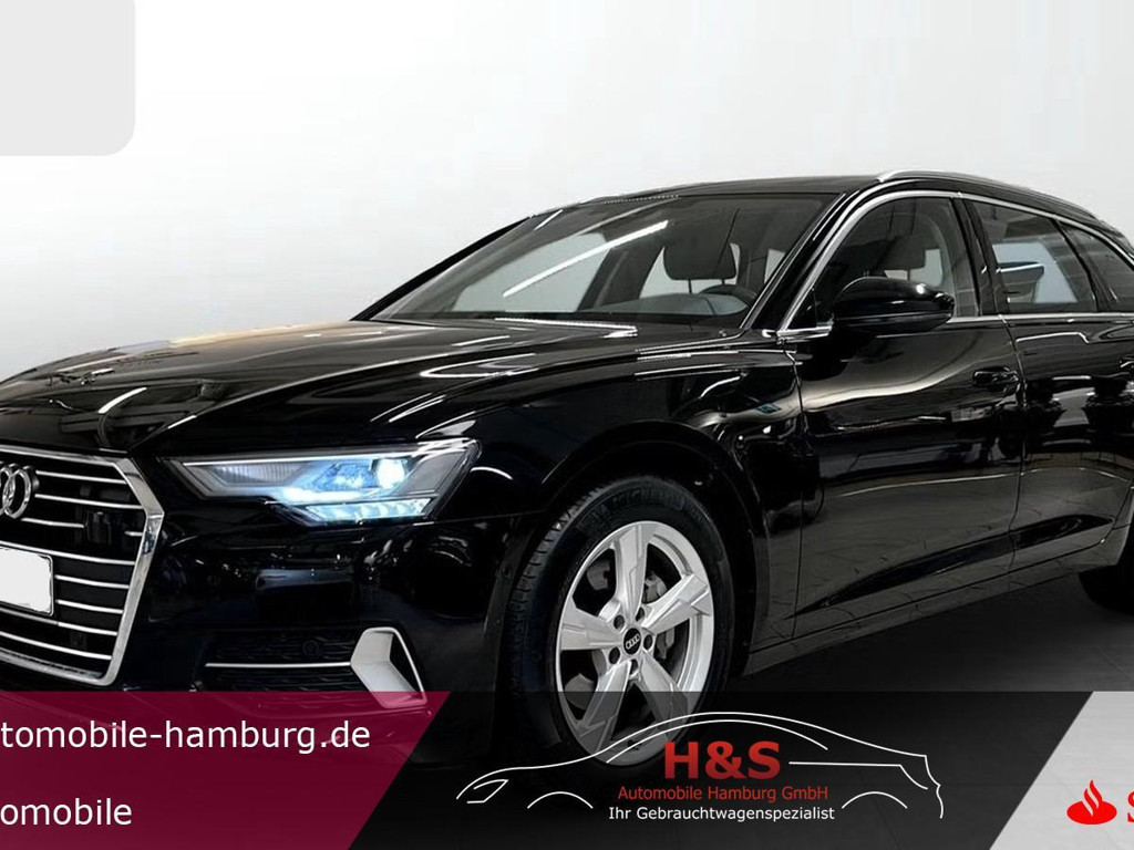 Audi A6 Avant Quattro S-Tronic Sport 40 TDI
