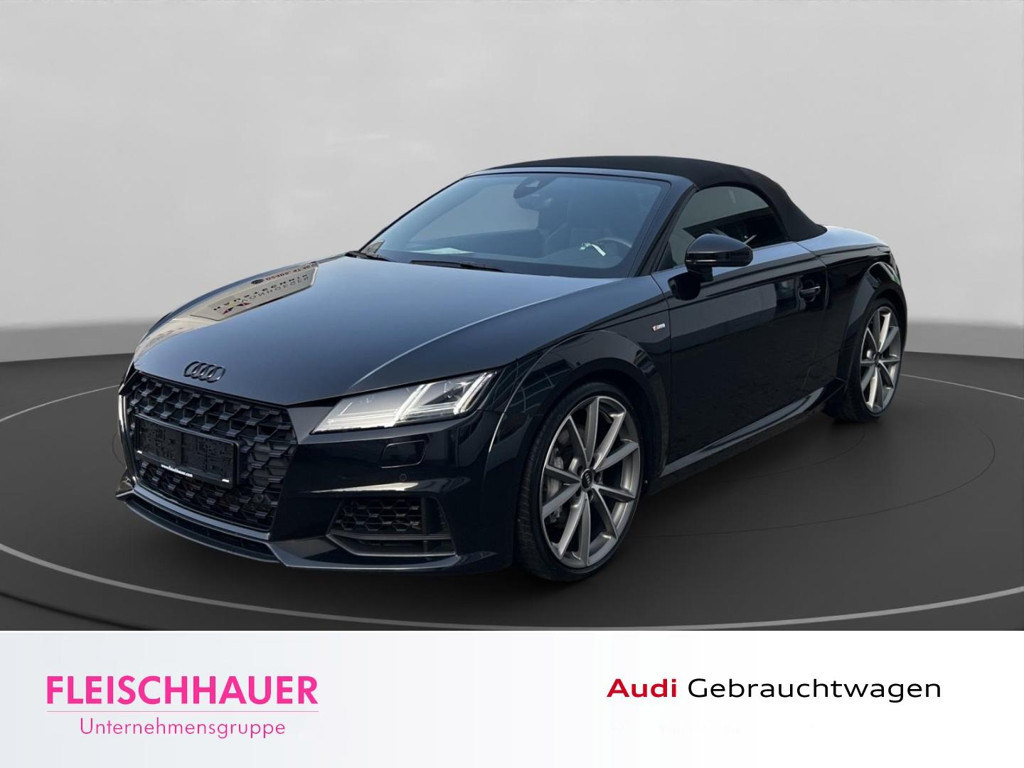 Audi TT Roadster Cabriolet 45 TFSI