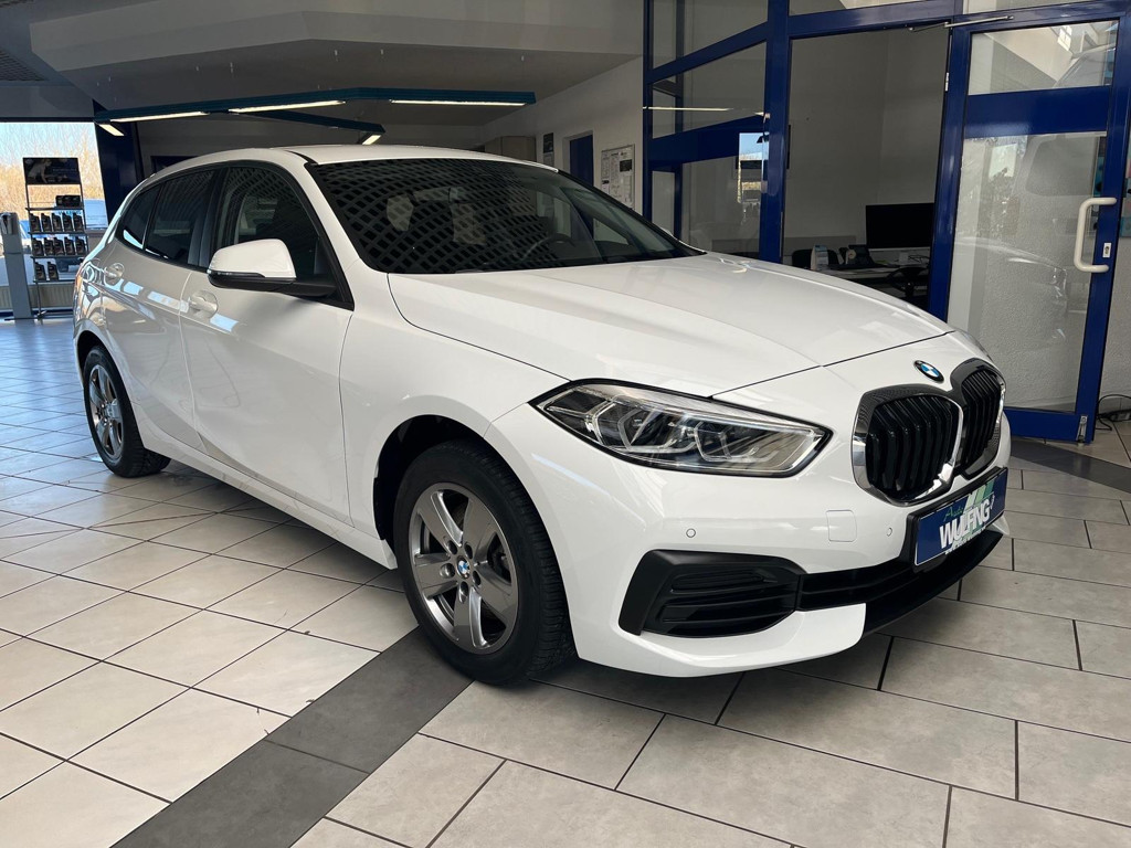 BMW 1 Serie 118 Advantage pakket Sedan 118i